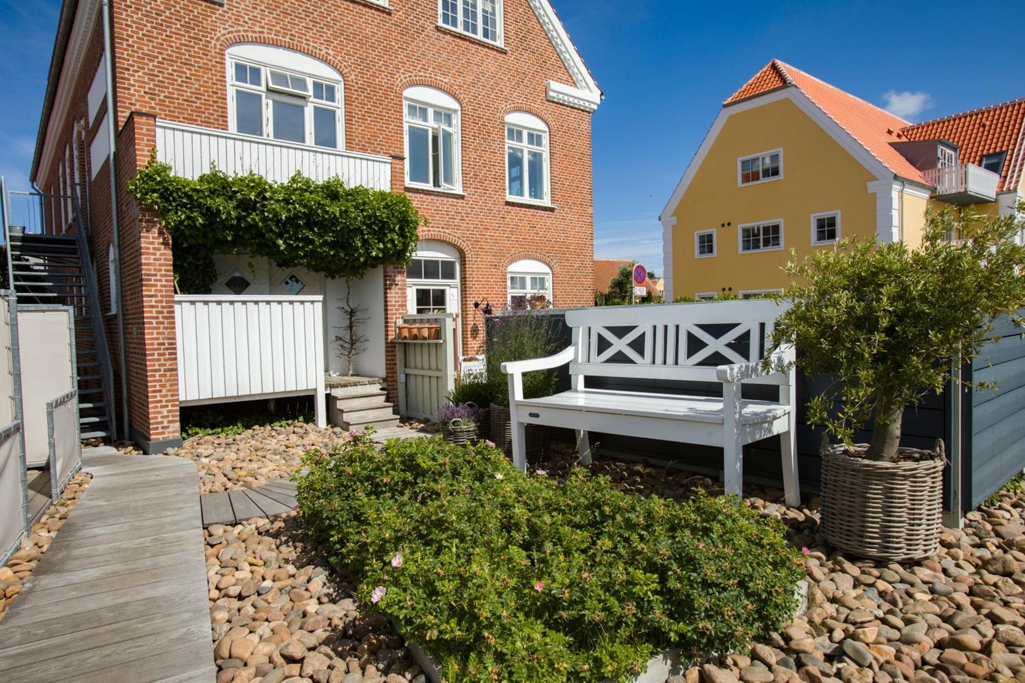 Plesners Badehotel Skagen Exterior foto
