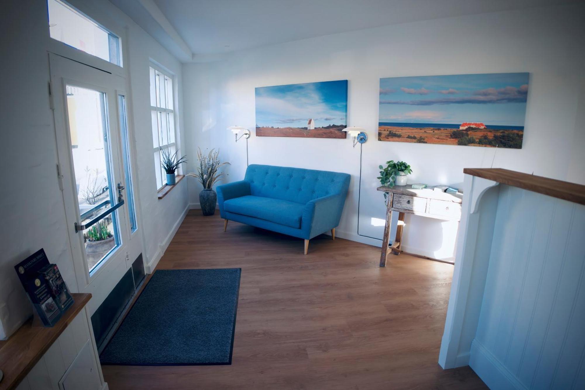 Plesners Badehotel Skagen Exterior foto