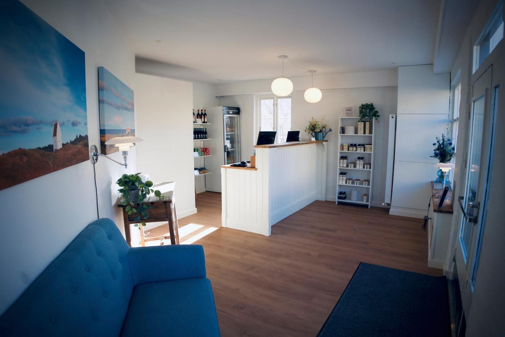 Plesners Badehotel Skagen Exterior foto