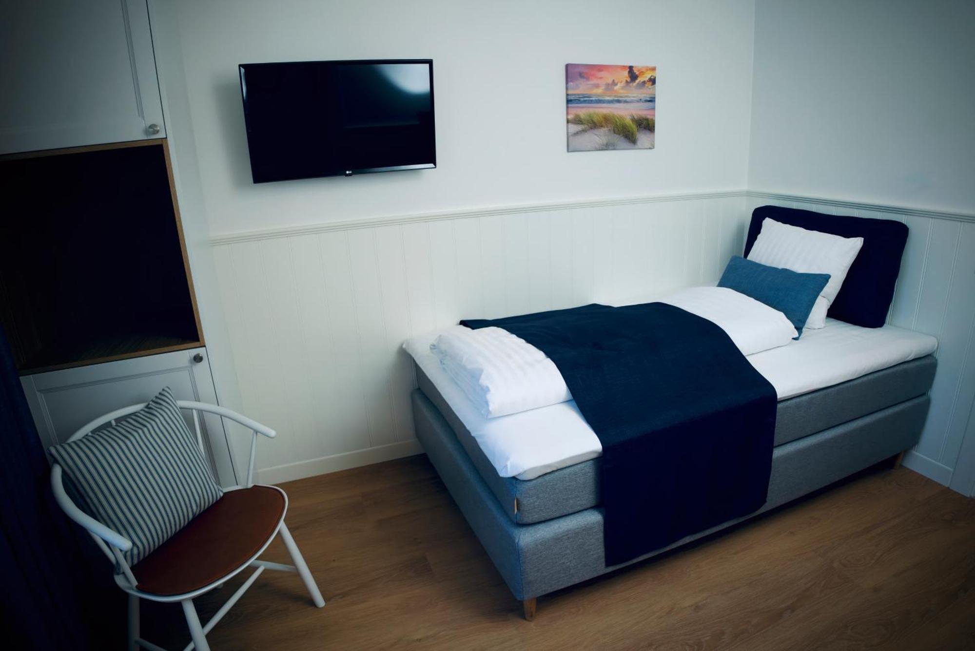 Plesners Badehotel Skagen Exterior foto