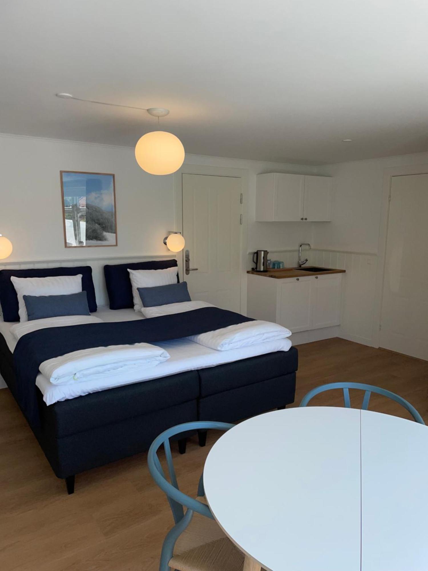 Plesners Badehotel Skagen Habitación foto