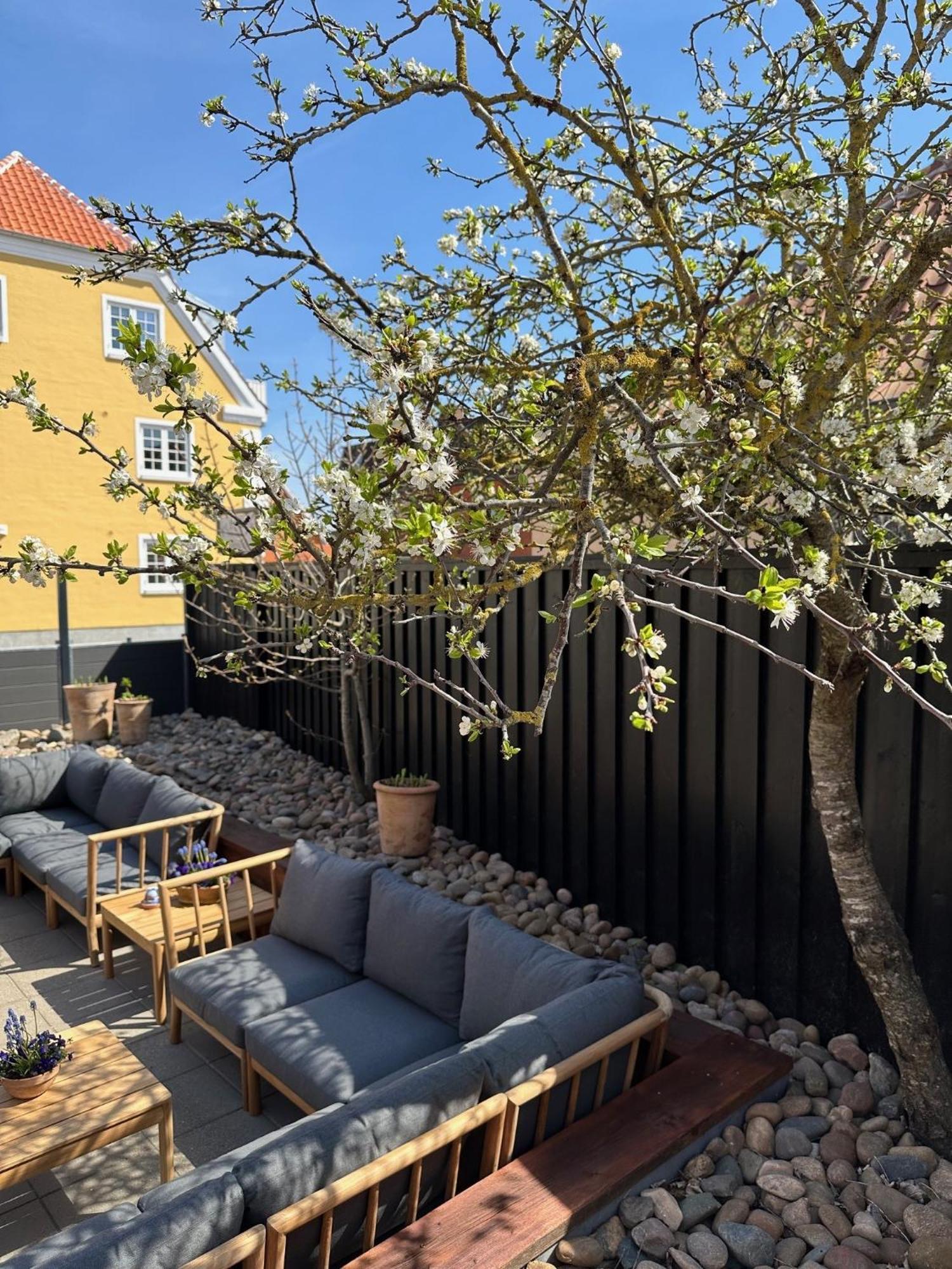 Plesners Badehotel Skagen Exterior foto