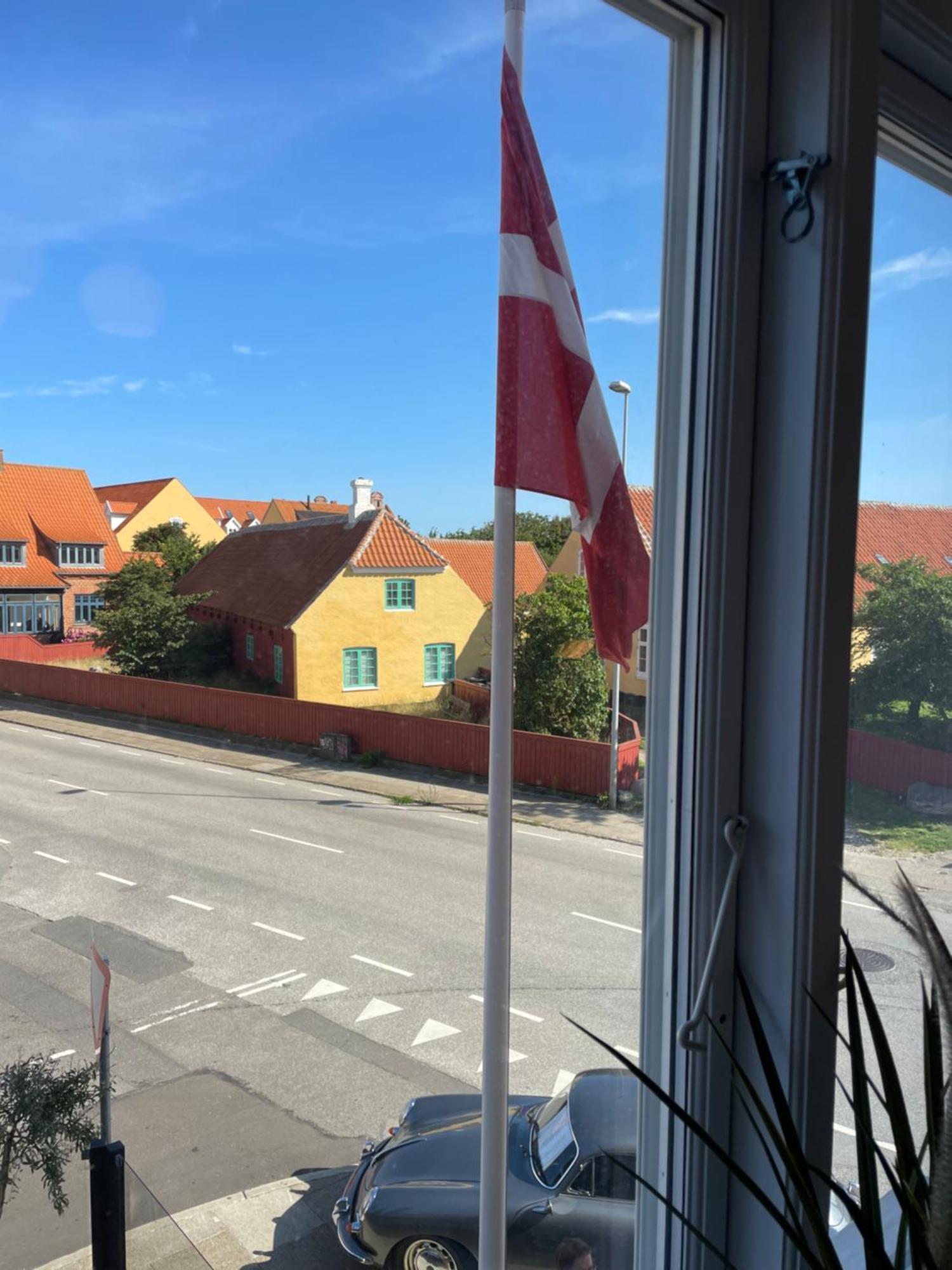 Plesners Badehotel Skagen Exterior foto